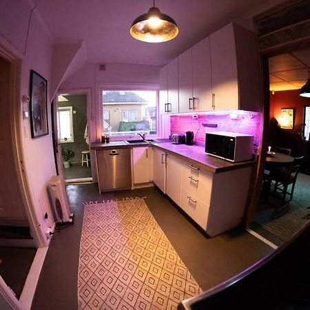 Charming Apartment In Central Stavanger Esterno foto