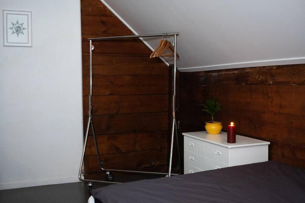 Charming Apartment In Central Stavanger Esterno foto