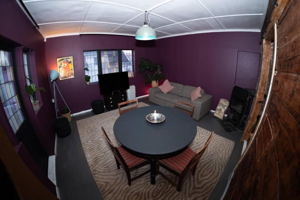 Charming Apartment In Central Stavanger Esterno foto