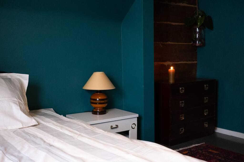Charming Apartment In Central Stavanger Esterno foto