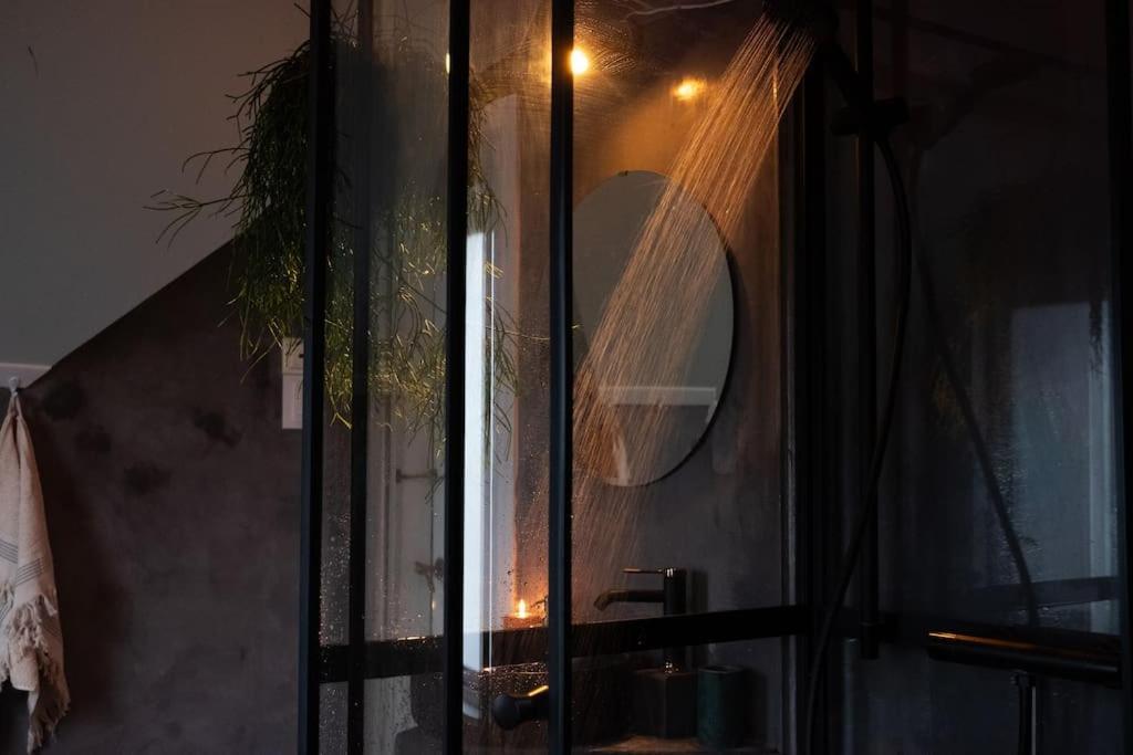 Charming Apartment In Central Stavanger Esterno foto