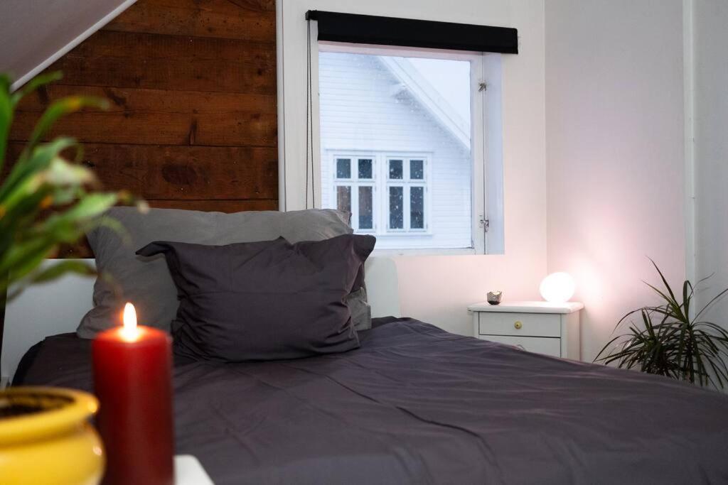 Charming Apartment In Central Stavanger Esterno foto