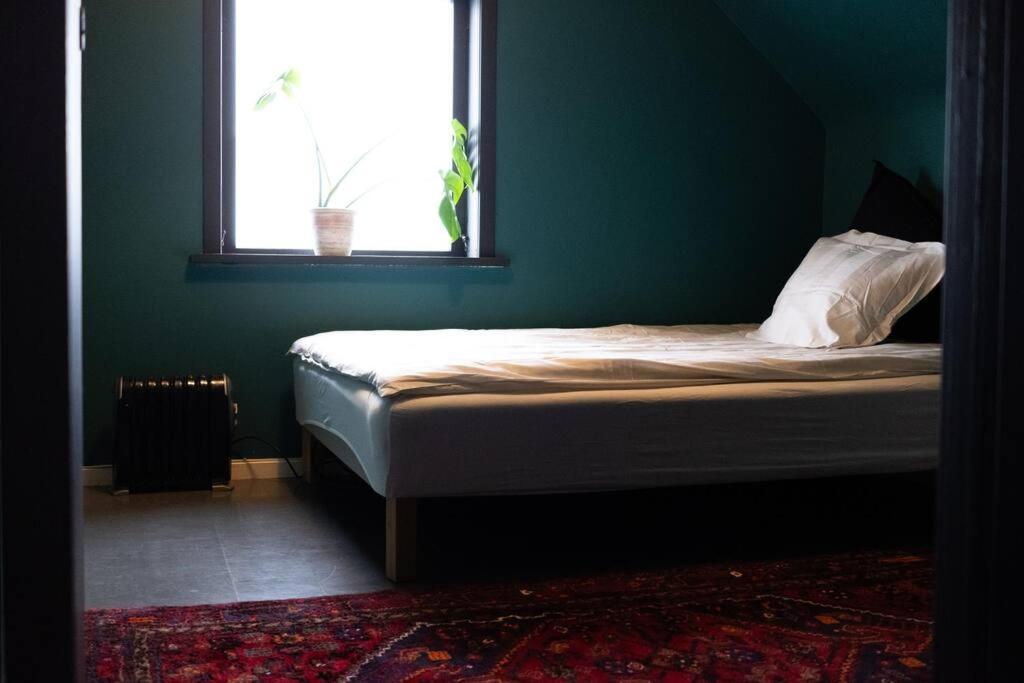 Charming Apartment In Central Stavanger Esterno foto