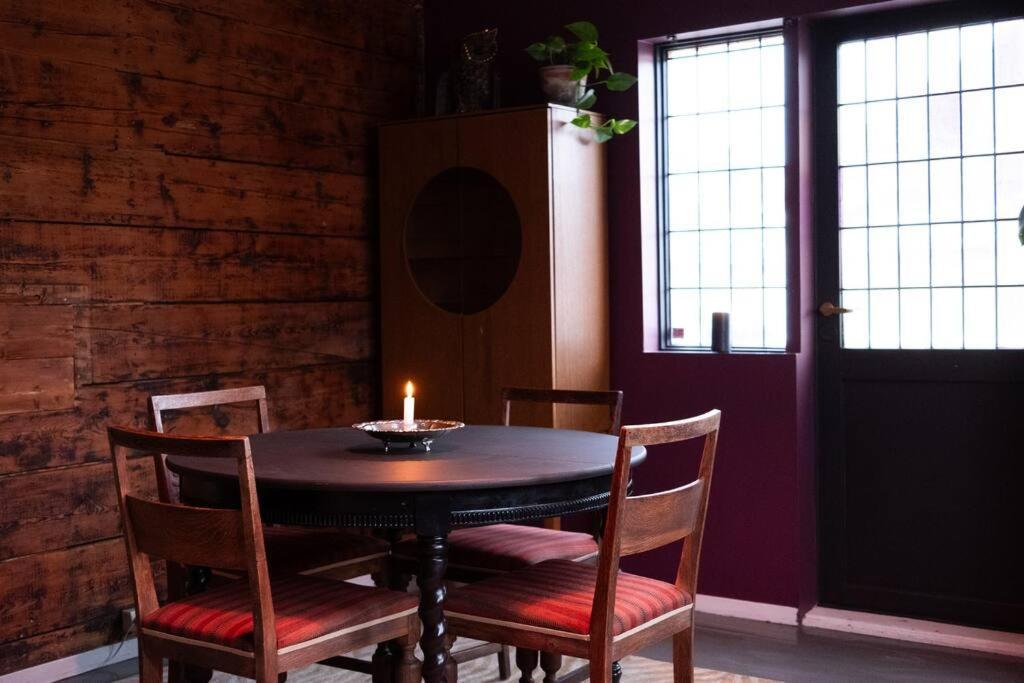 Charming Apartment In Central Stavanger Esterno foto