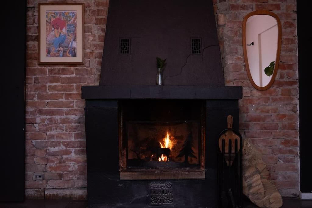 Charming Apartment In Central Stavanger Esterno foto