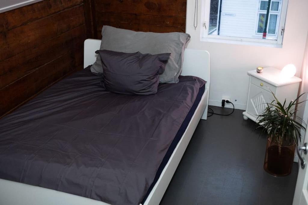 Charming Apartment In Central Stavanger Esterno foto