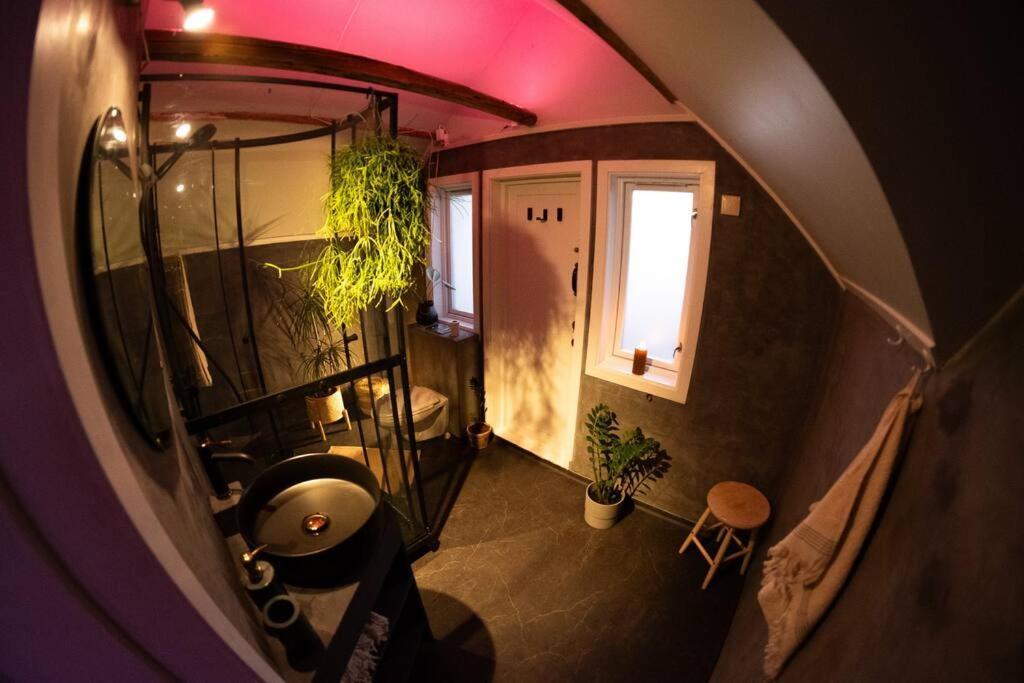 Charming Apartment In Central Stavanger Esterno foto
